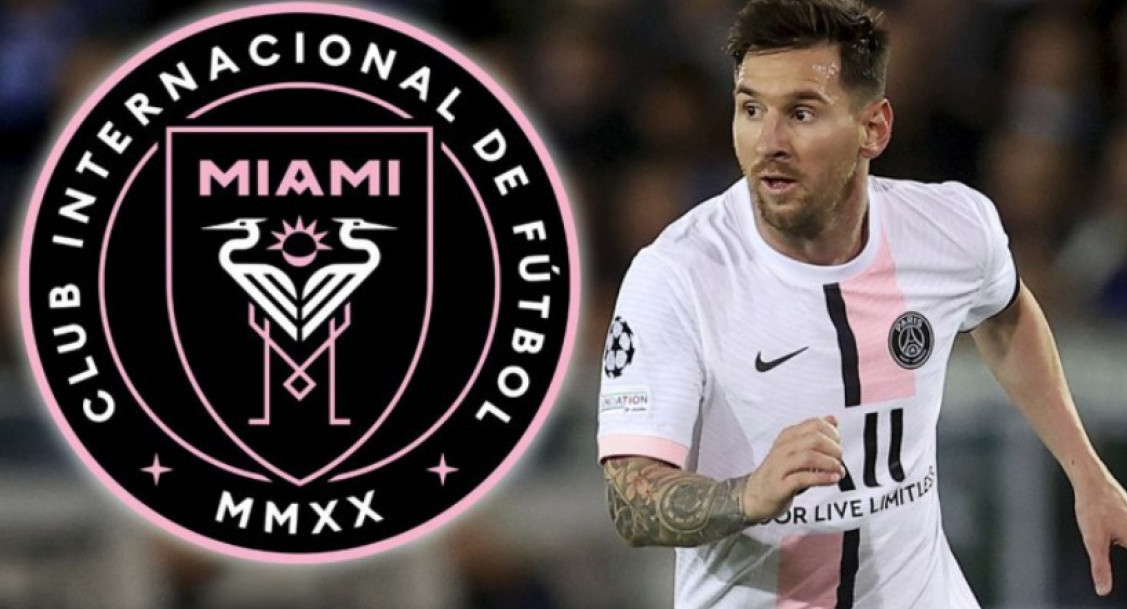 Lionel Messi en Inter Miami. Foto: NA.