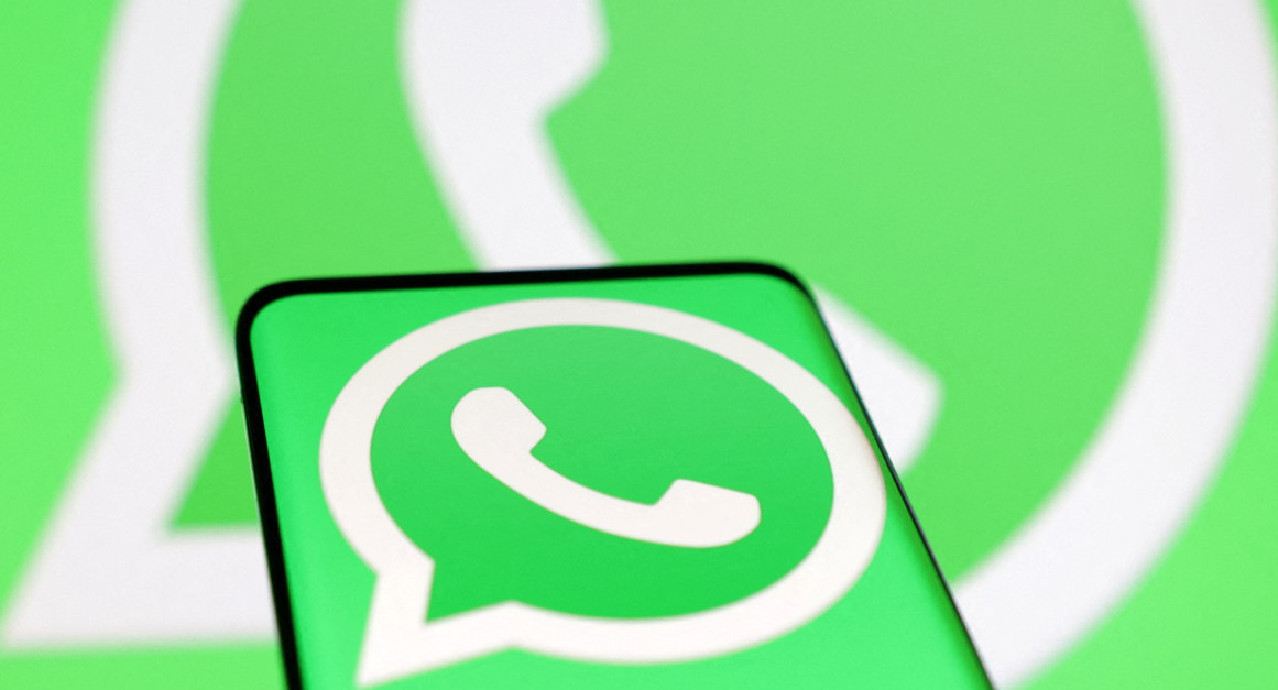 Canales de difusión, la nueva herramienta de WhatsApp. Foto: Reuters.