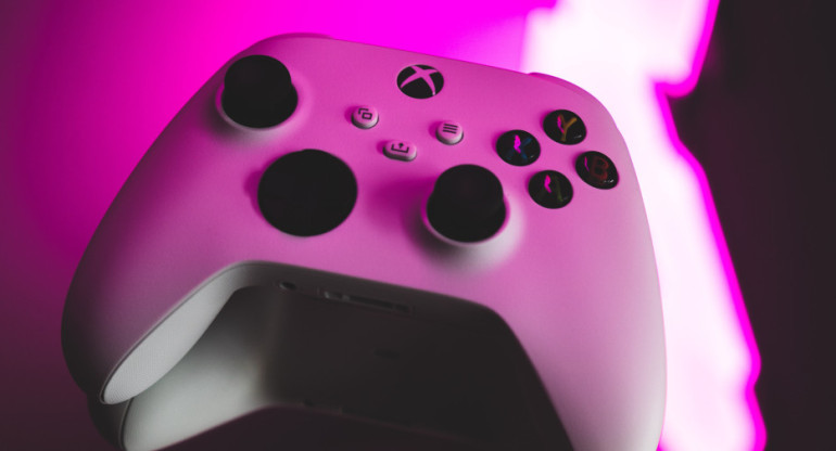 Xbox. Foto: Unsplash.