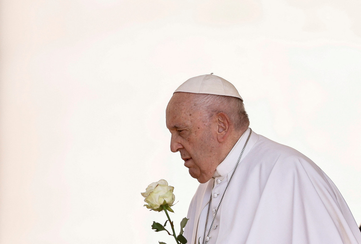 Papa Francisco. Foto: NA.