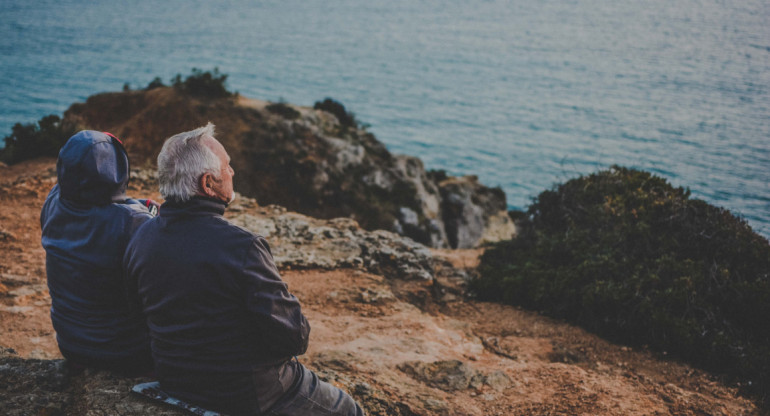 Vivir más y mejor: la importancia de la resiliencia inmunitaria en la calidad de vida. Foto: Unsplash.