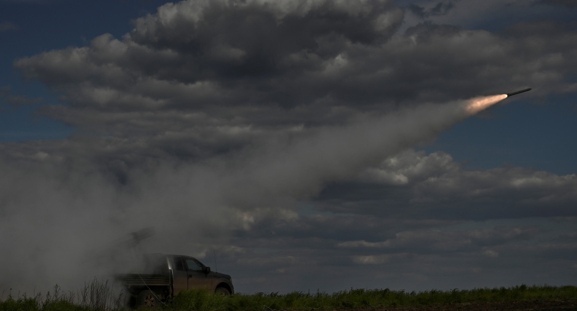 Estados Unidos anunció un nuevo envío de ayuda militar para Ucrania. Foto: Reuters.