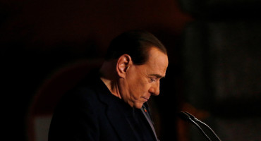 Silvio Berlusconi. Foto: Reuters.