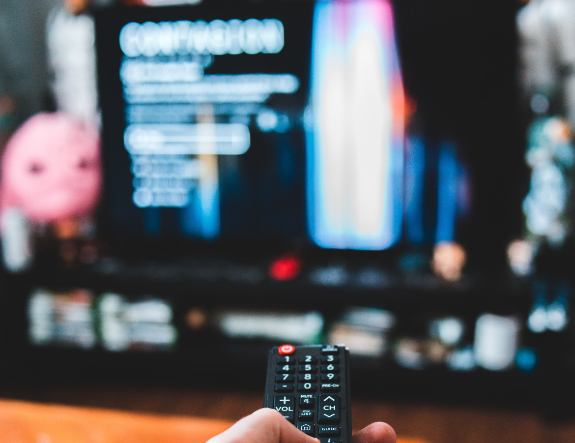 Netflix, streaming. Foto: Unsplash