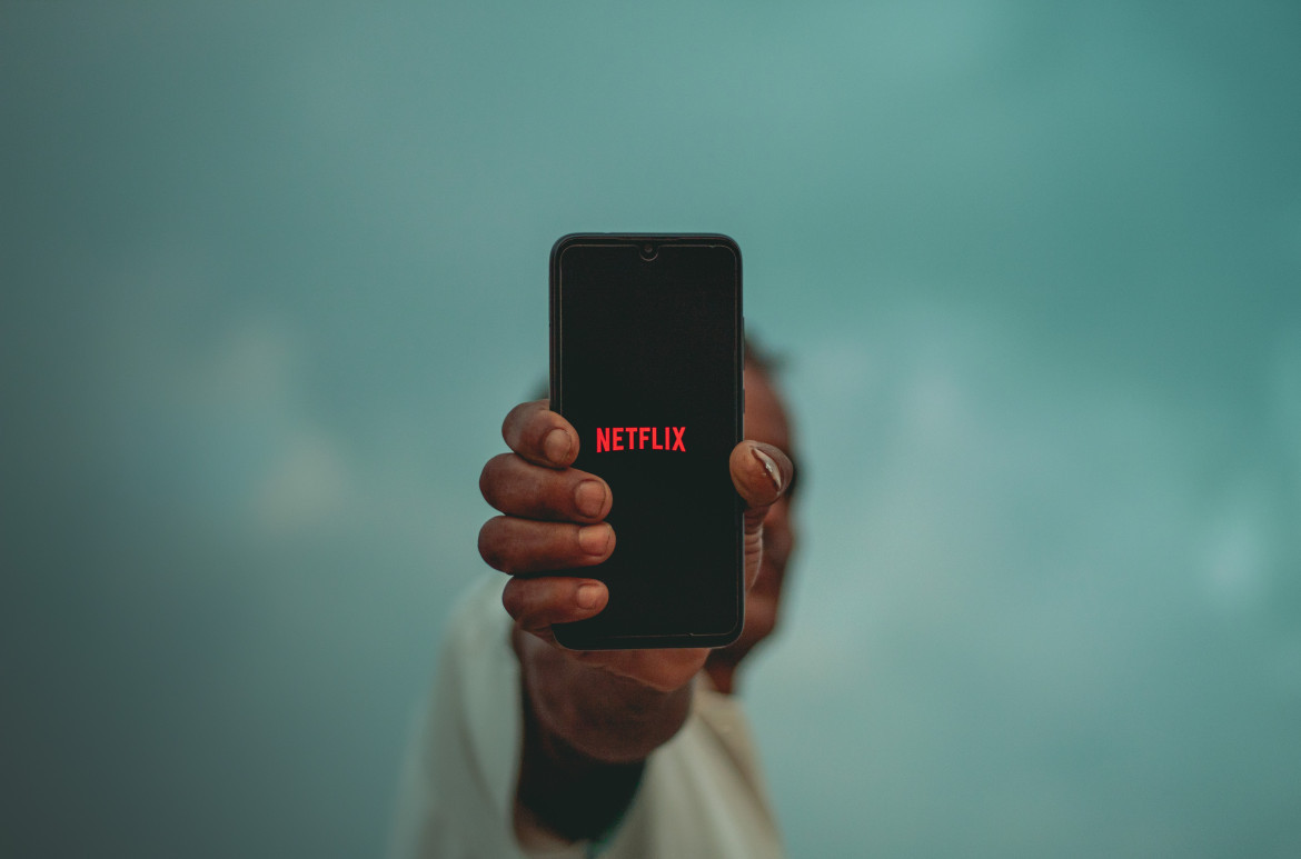 Netflix en tu celular. Foto: Unsplash