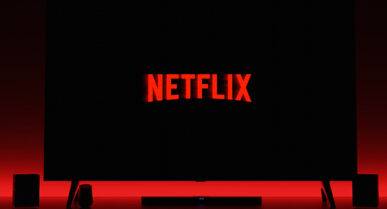 Pantalla de inicio de netflix. Foto: Unsplash