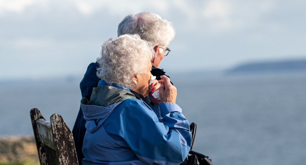 Ancianos. Foto: Unsplash.