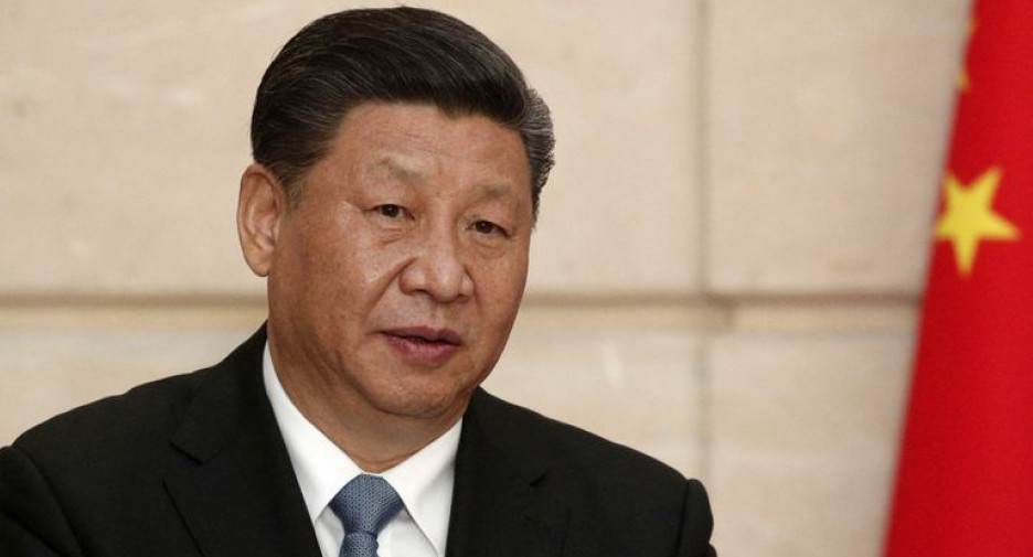 Xi Jinping, presidente de China. Fuente: Reuters.