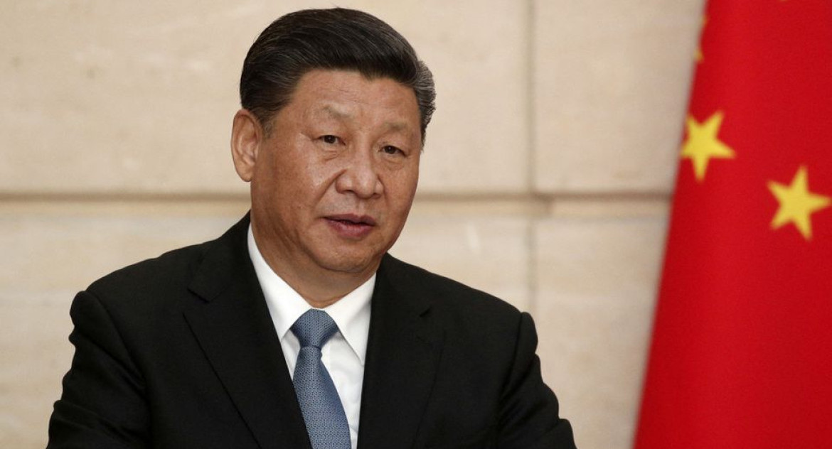 Xi Jinping, presidente de China. Fuente: Reuters.