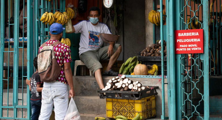 Inflación en Venezuela. Foto: Reuters