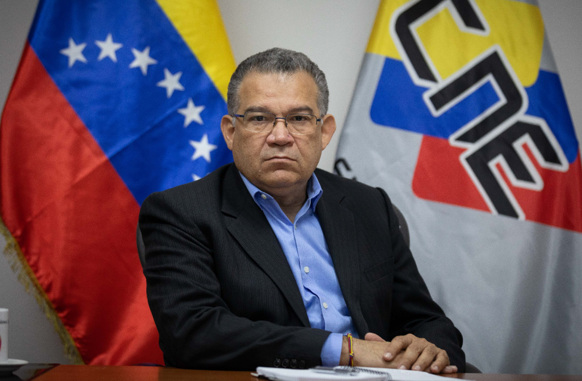 Enrique Márquez, Venezuela. Foto: Reuters