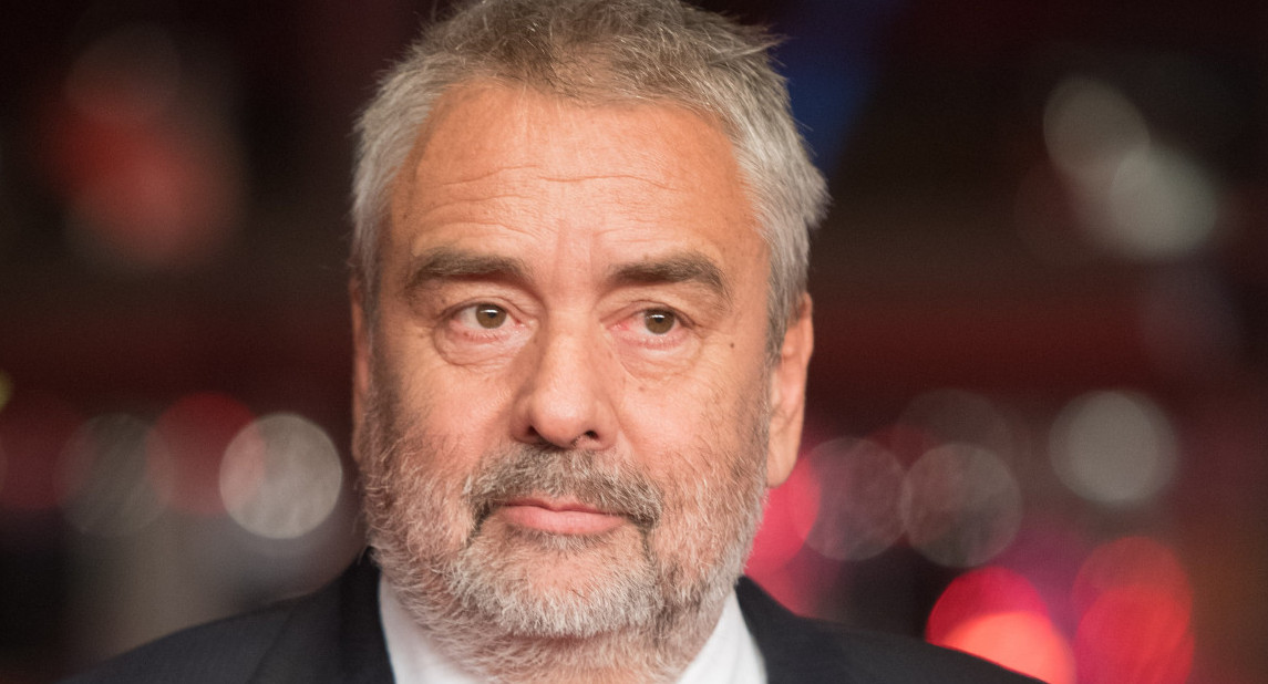 Luc Besson. Foto: @DEADLINE