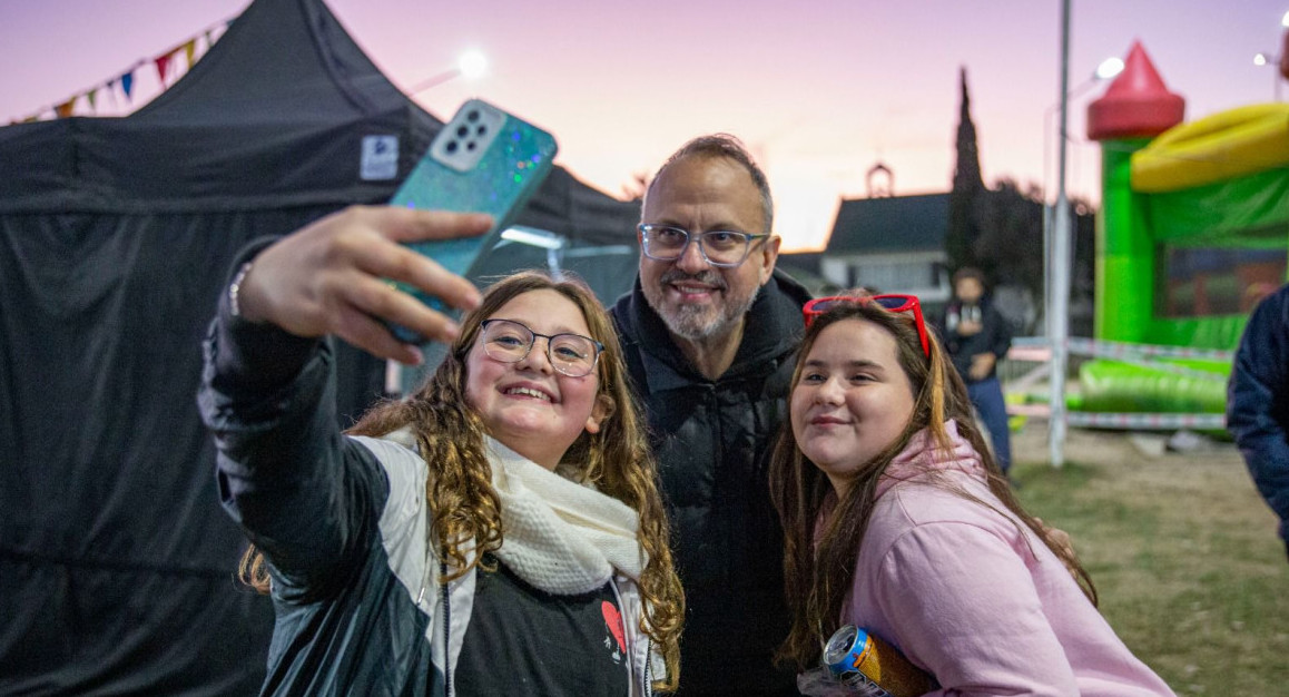 Diego Valenzuela, Tres de Febrero