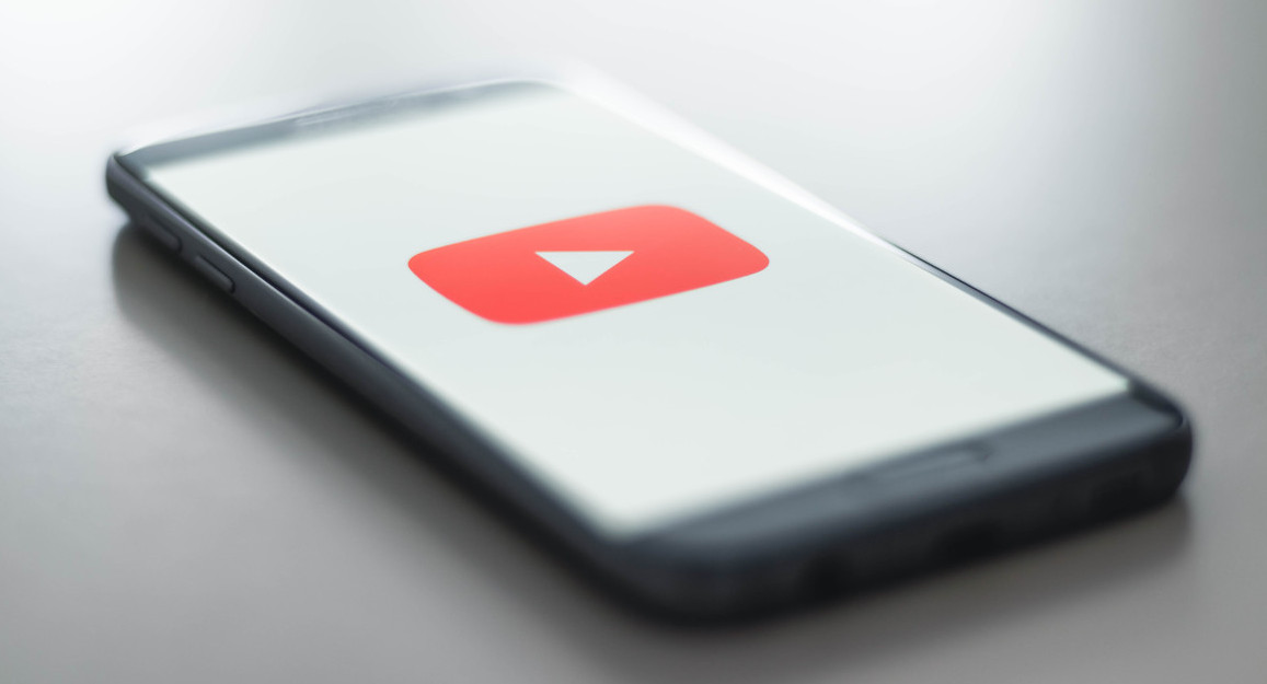 YouTube. Foto: Unsplash.