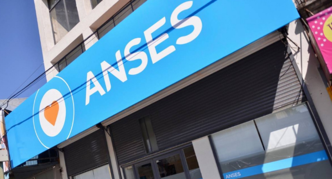 ANSES. Foto: Télam.