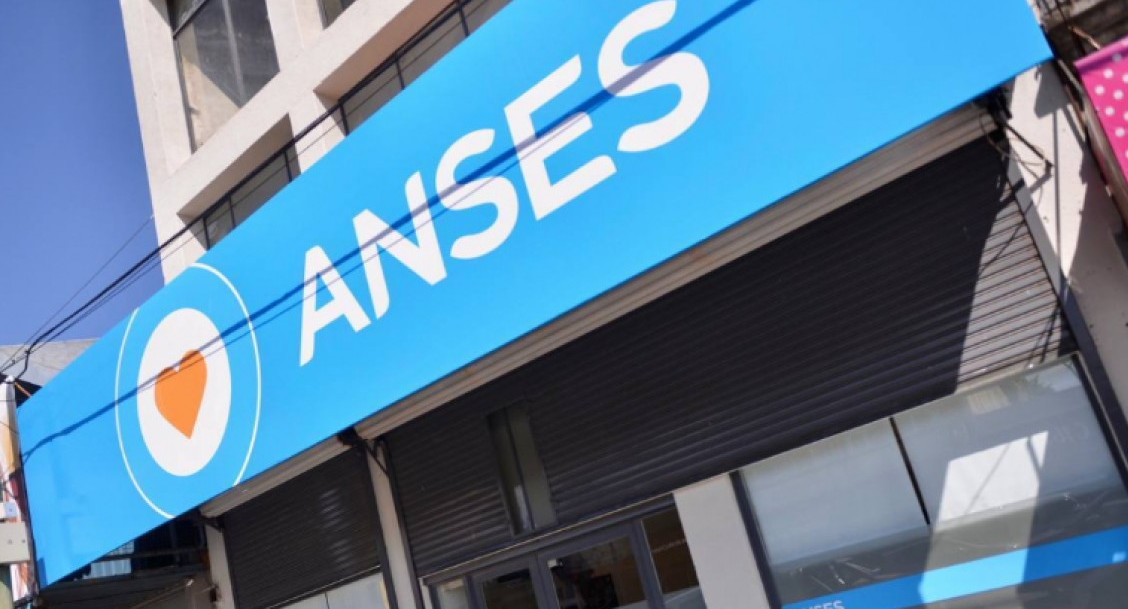 ANSES. Foto: Télam.