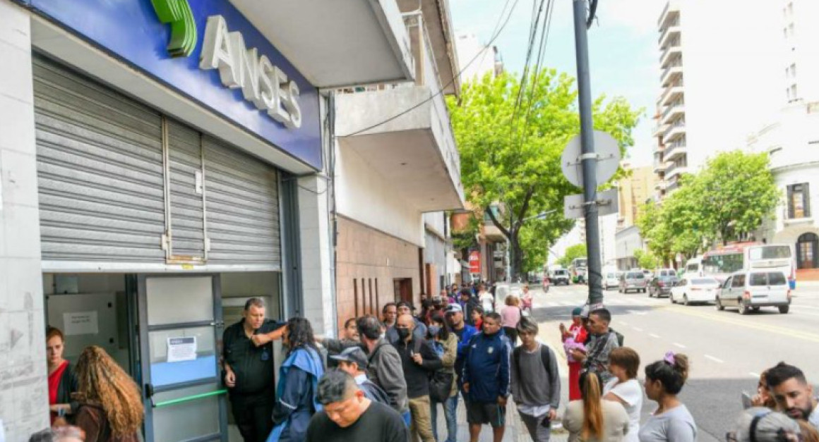 ANSES. Foto: NA.