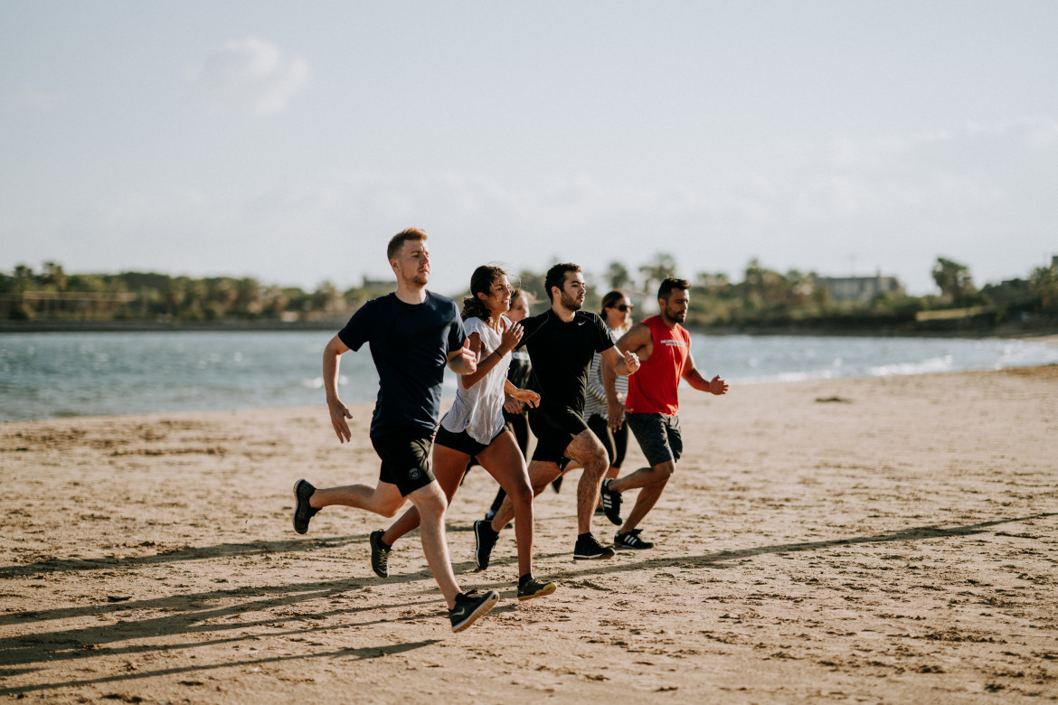 Actividad física. Foto: Unsplash