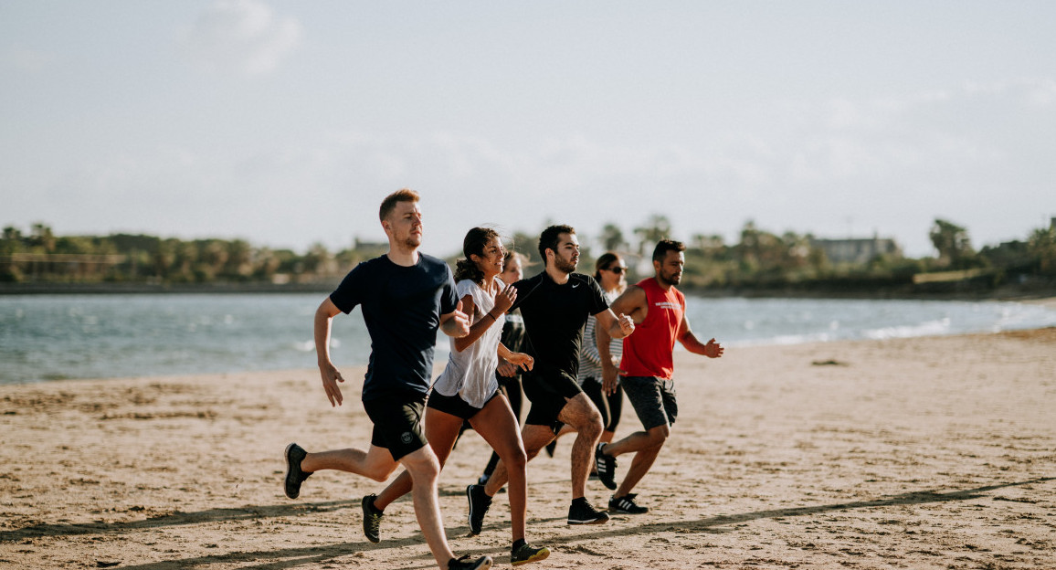 Actividad física. Foto: Unsplash