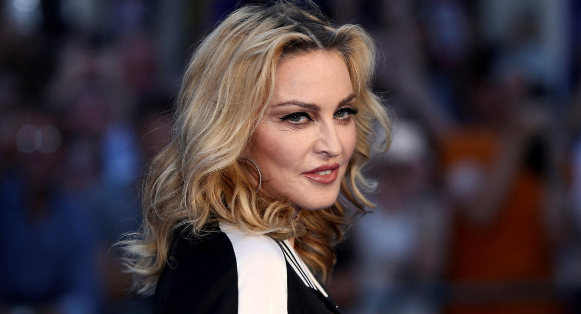 Madonna. Foto: Reuters.