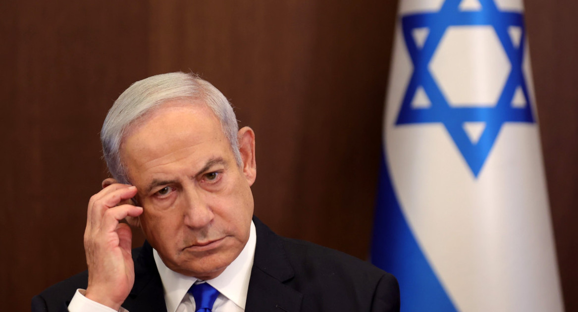 Benjamin Netanyahu. Foto: EFE.