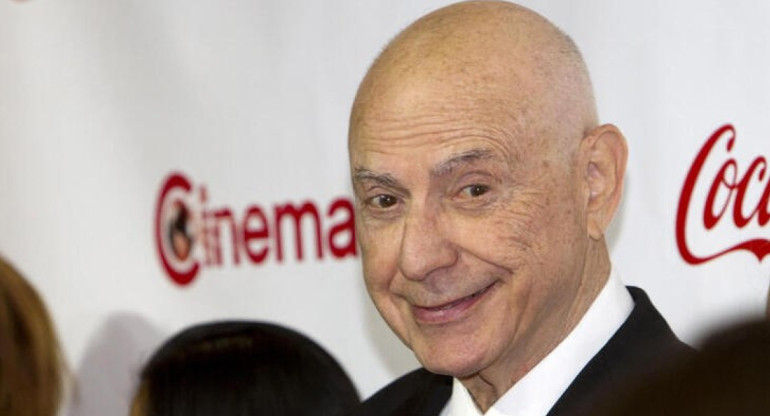 Alan Arkin. Foto: REUTERS.