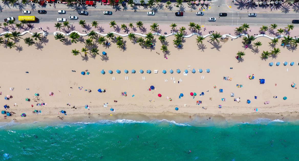 Playa. Foto: Unsplash.