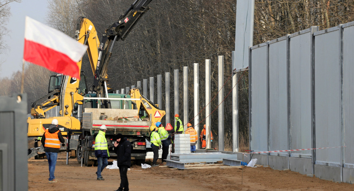 Polonia blinda sus fronteras tras el motín del Grupo Wagner en Rusia. Foto: Reuters.