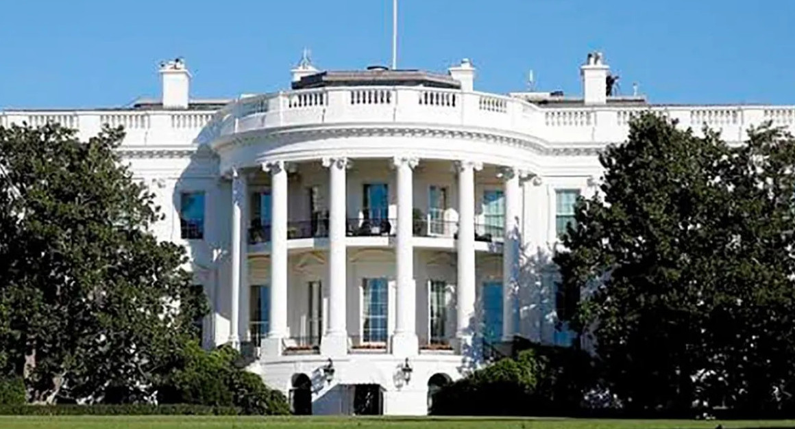 Casa Blanca, Washington. Foto: Reuters