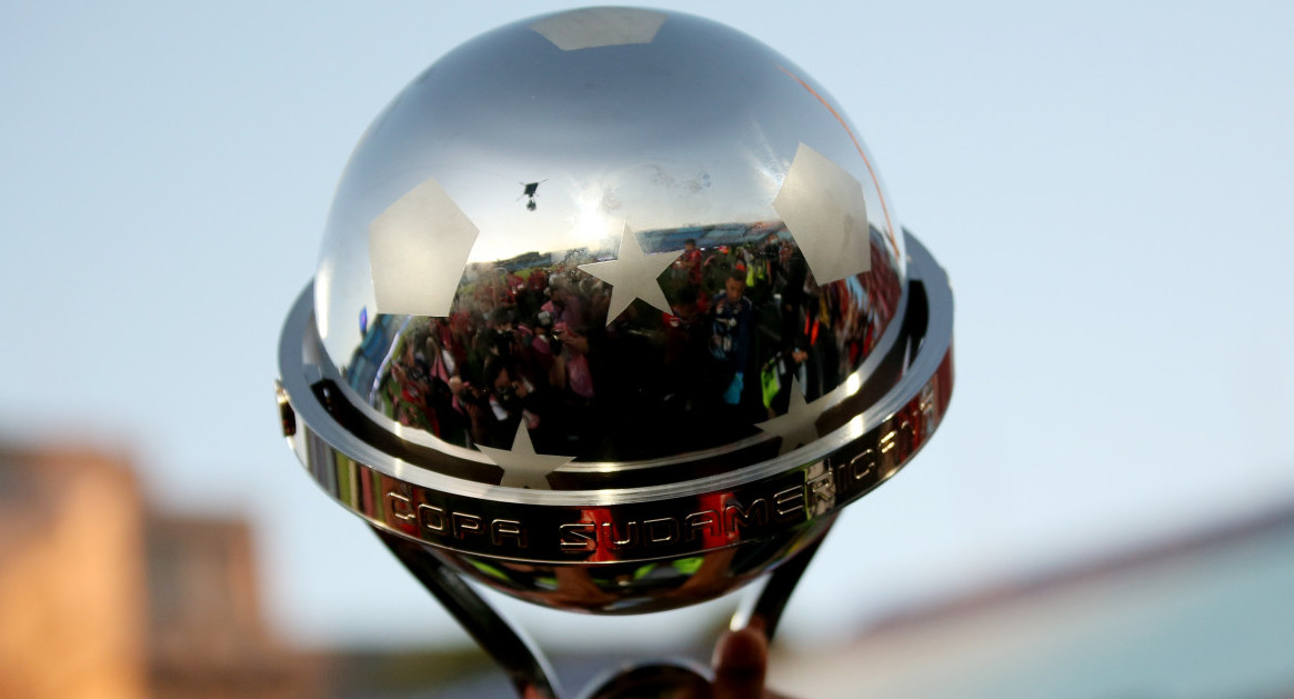 Copa Sudamericana. Foto: Reuters.