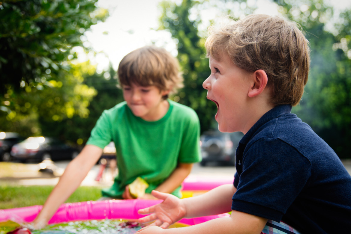 La infancia. Foto: Unsplash.