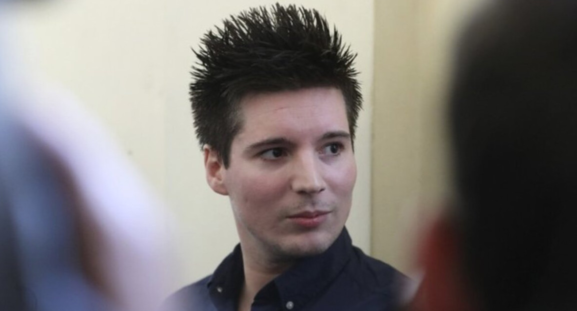 Hacker Rui Pinto.