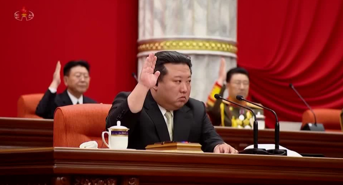 Kim Jong-un. Foto: Reuters.