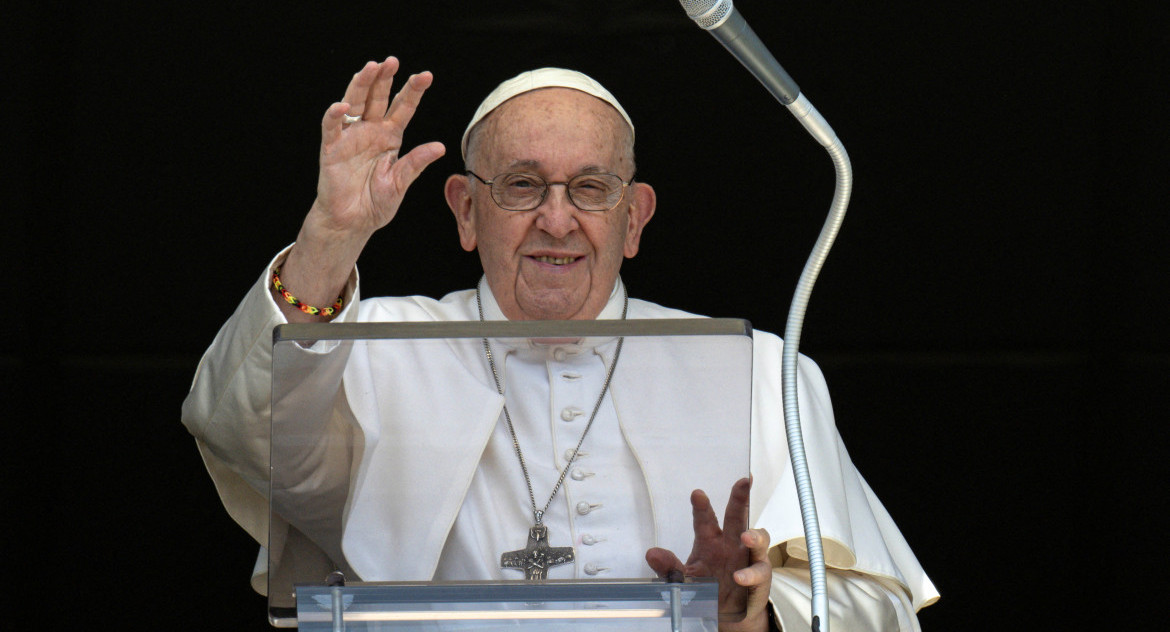 Papa Francisco. Foto: Reuters.