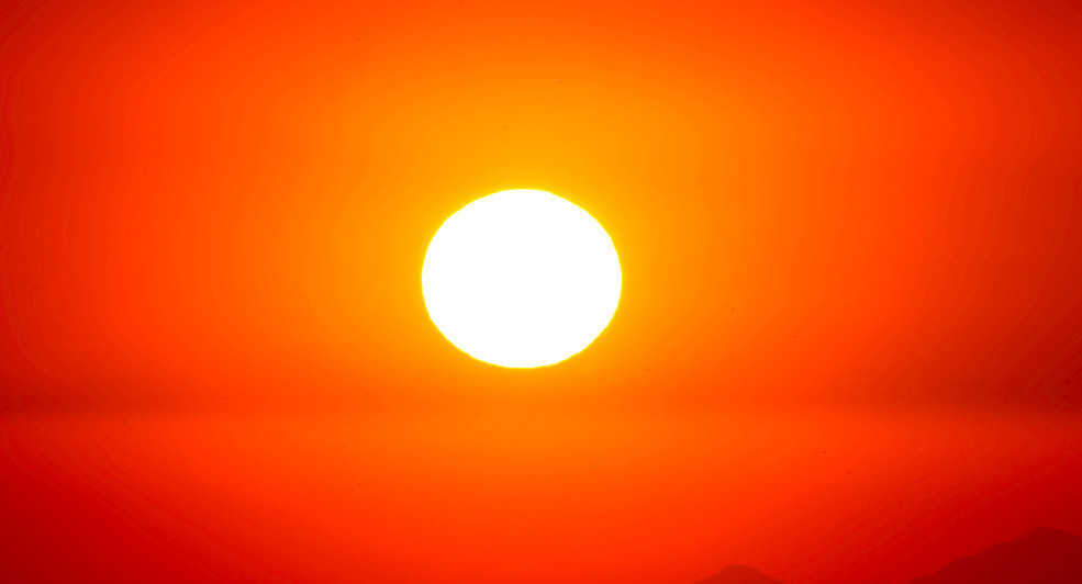 Sol. Foto: Unsplash