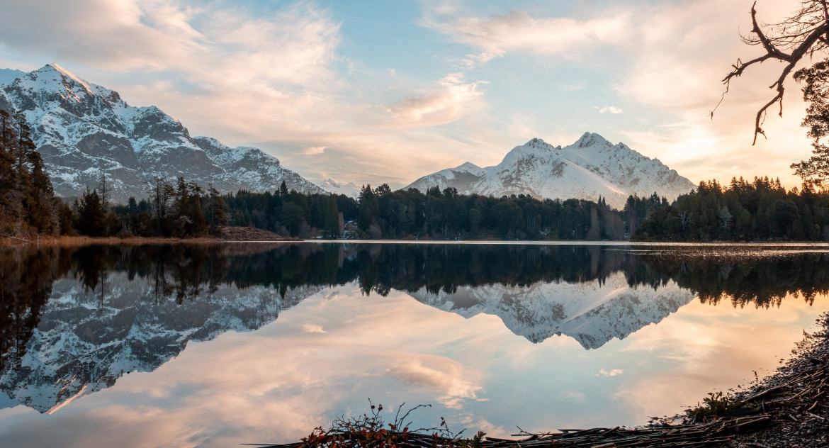 San Carlos de Bariloche. Foto: Unsplash