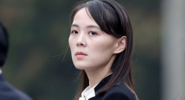 Kim Yo-jong. Foto: Reuters.