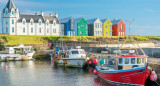 North Orkney Islands.  Photo: ByeByCar