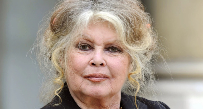 Brigitte Bardot , actriz francesa. Foto: Reuters