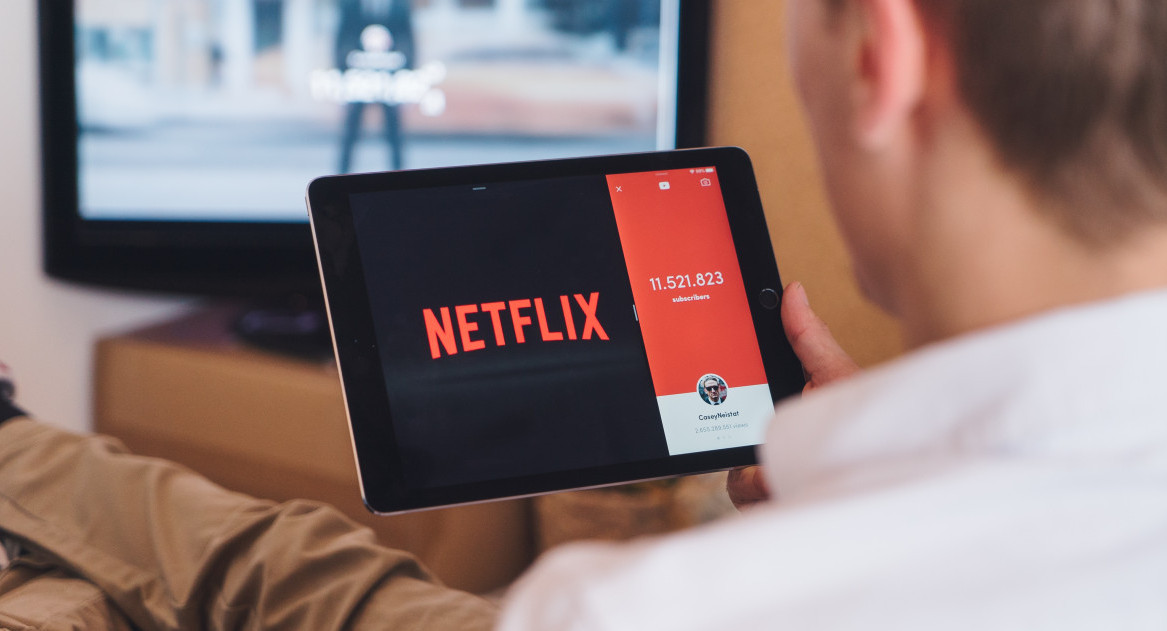 Netflix, streaming. Foto: Unsplash