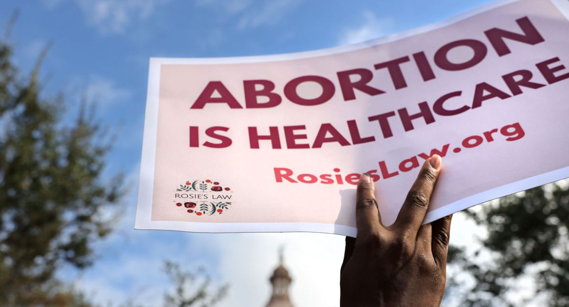 Marcha a favor del aborto en EEUU. Foto: EFE