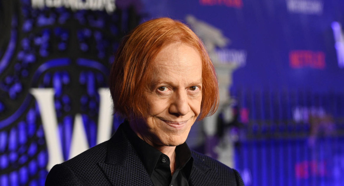 Danny Elfman, reconocido compositor de cine y televisión. Foto: Reuters