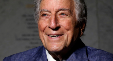 Tony Bennett. Foto: Reuters.