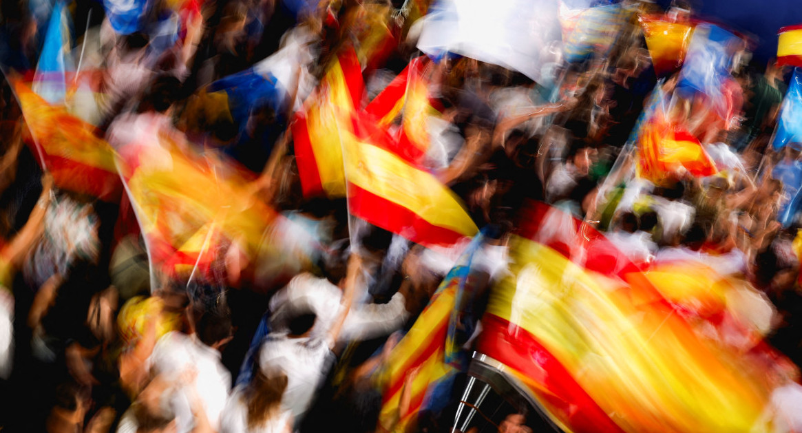 Elecciones en España. Foto: Reuters.