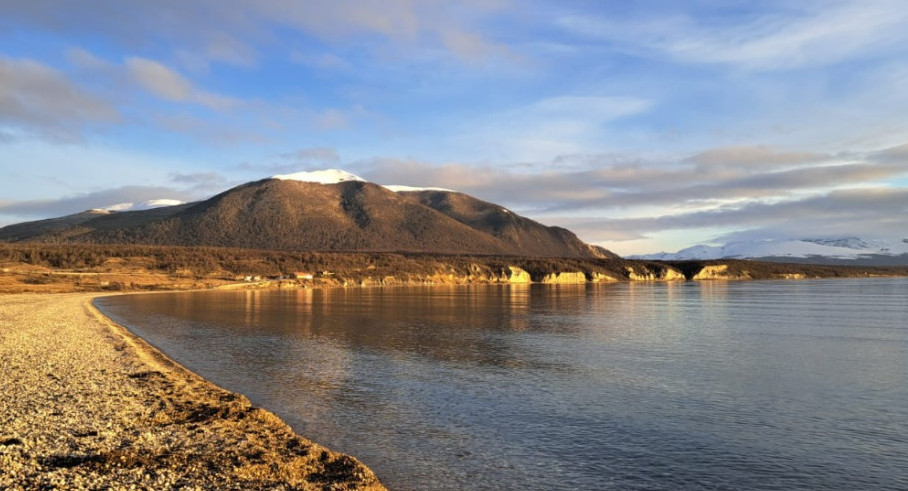 Tolhuin, Tierra del Fuego. Foto: Municipalidad de Tolhuin.