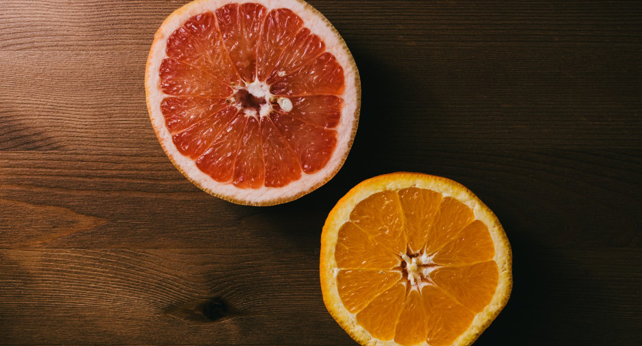 Vitamina C. Foto: Unsplash