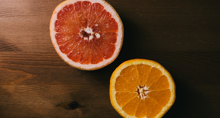 Vitamina C. Foto: Unsplash