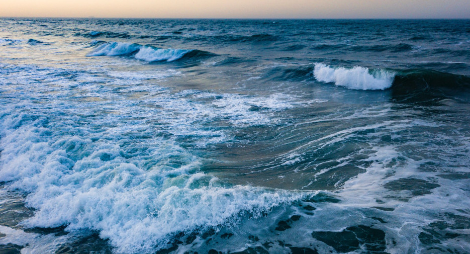 La Corriente Circular del Atlántico (AMOC) podría colapsar. Foto: Unsplash