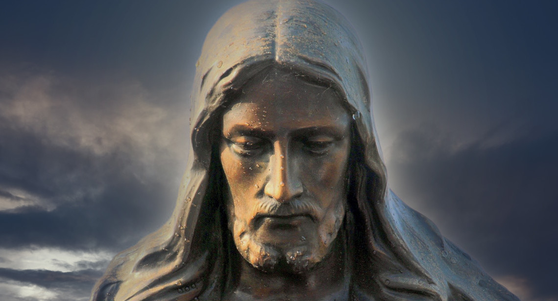 Jesús. Foto: Unsplash.