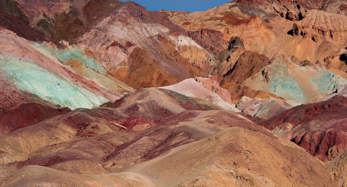 Valle de la Muerte. Foto: Unsplash.